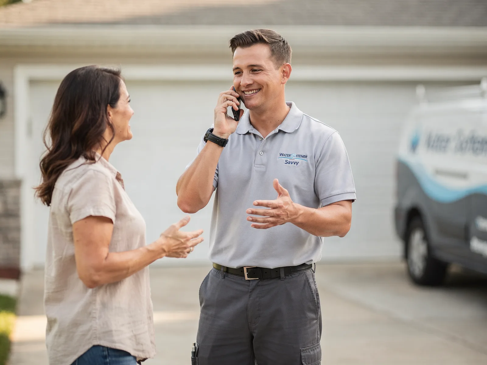 Water Softener Installation El Portal, CA FAQs